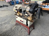Jet Horizontal Band Saw