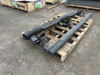 Westin Pro Traxx Running Boards, Qty. 3