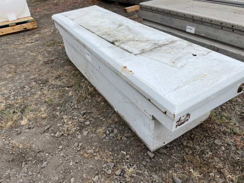 Jobox Cross Body Truck Tool Box