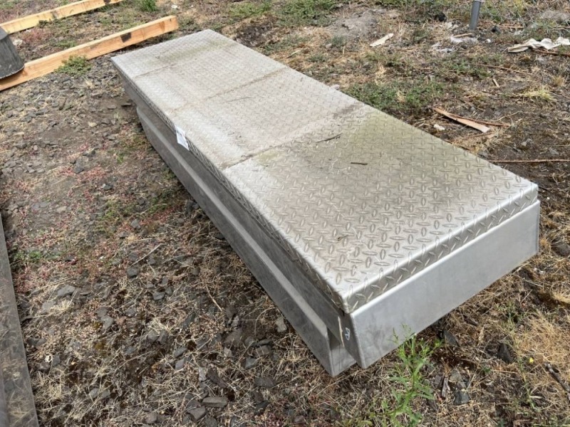 ProTech Cross Body Truck Tool Box