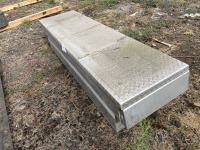 ProTech Cross Body Truck Tool Box