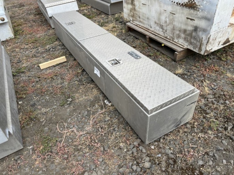 ProTech Side Mount Truck Tool Box