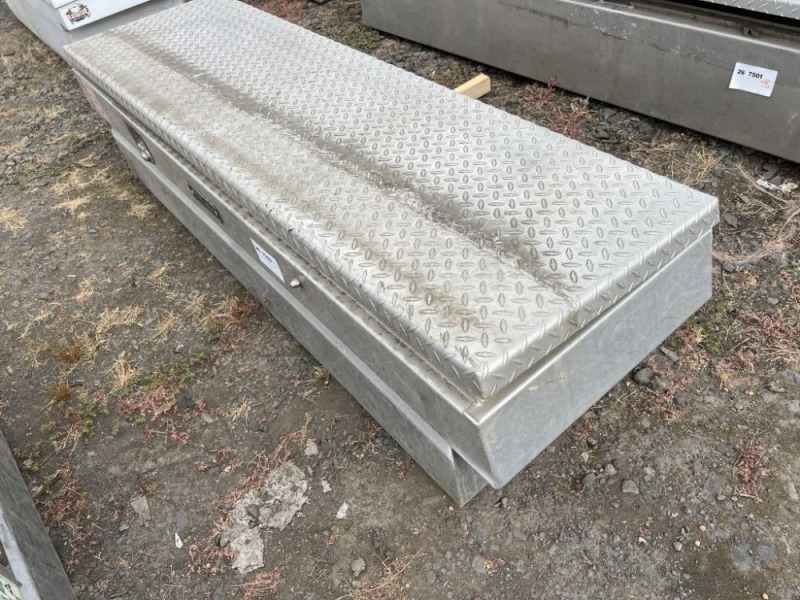 ProTech Cross Body Truck Tool Box
