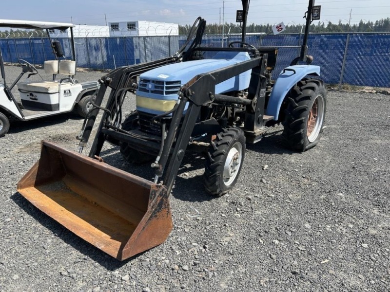 1997 Kama TS354C Utility Tractor