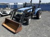 1997 Kama TS354C Utility Tractor