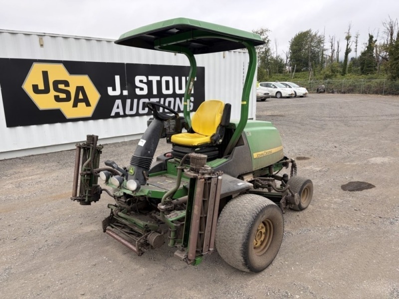 2014 John Deere 8500 Fairway Mower