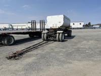Reliance T/A Transfer Trailer