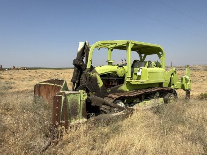 Terex Crawler Dozer