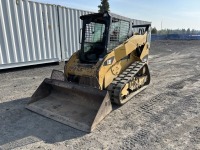 Caterpillar 259B Compact Track Loader