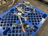 Cable Pullers, Qty. 5