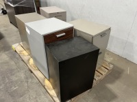 Filing Cabinets, Qty. 5