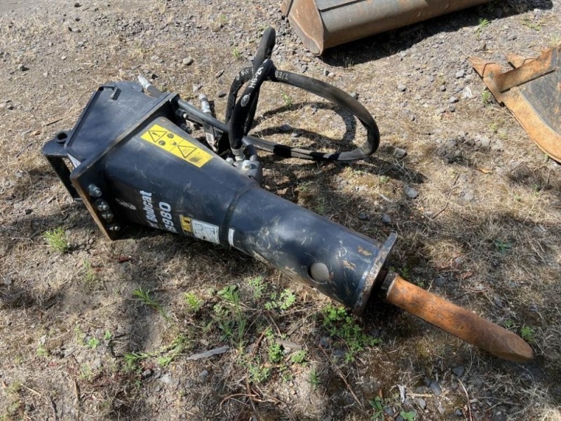 2022 Bobcat HB980 Hydraulic Breaker