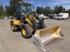2018 John Deere 324K Wheel Loader - 2