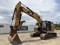2014 Caterpillar 320ELRR Hydraulic Excavator