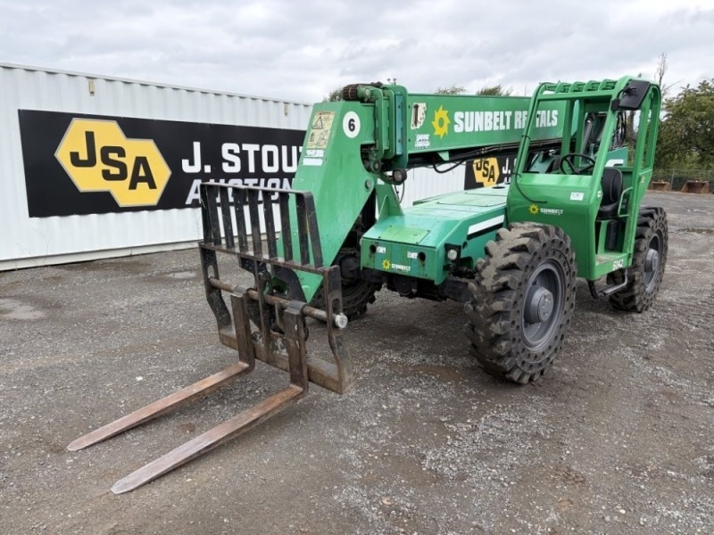 JLG SkyTrak 6042 Telescopic Forklift