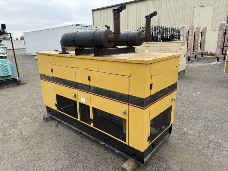 1997 Generac 60KW Generator