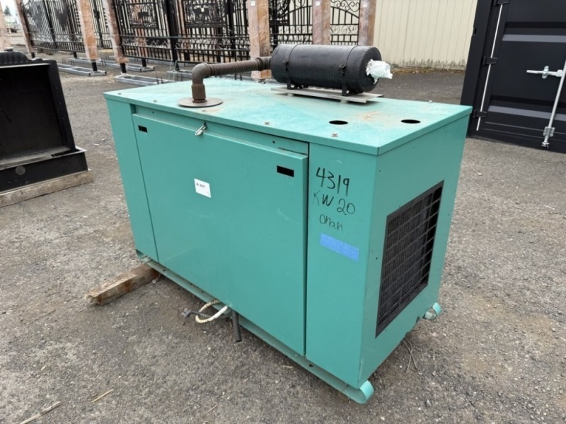 Onan 20KW Generator