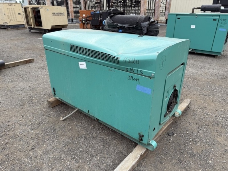 Onan 15JC 15KW Generator