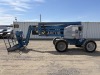 2007 Genie Z45/25 4X4 Articulating Boom Lift - 7