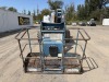 2007 Genie Z45/25 4X4 Articulating Boom Lift - 8