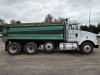 1991 Kenworth T800 Tri-Axle Dump Truck - 3