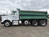 1991 Kenworth T800 Tri-Axle Dump Truck - 7