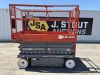 2012 Skyjack SJIII 4626 Scissor Lift - 7
