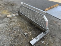 Wickum Weld Headache Rack