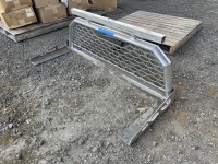 Wickum Weld Headache Rack