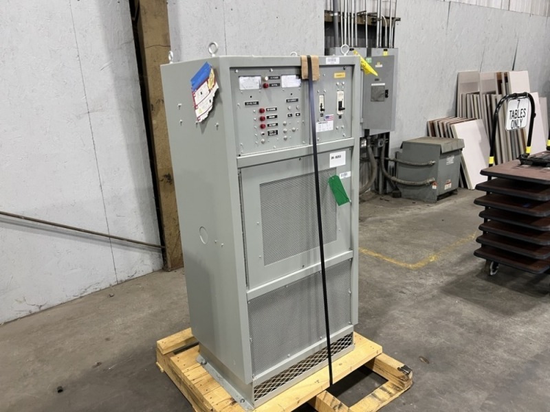 C&D Technologies Battery Charger