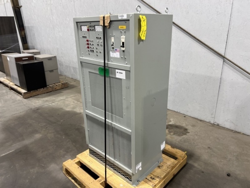 C&D Technologies Battery Charger