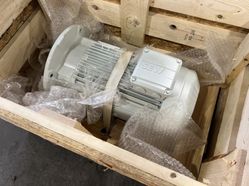 Sew EuroDrive Electric Motor