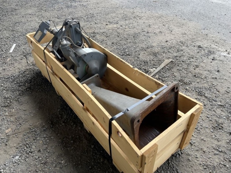 A-B Pedestal Grinder & Grinding Wheel