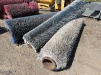 6' Sweep Brooms, Qty. 3