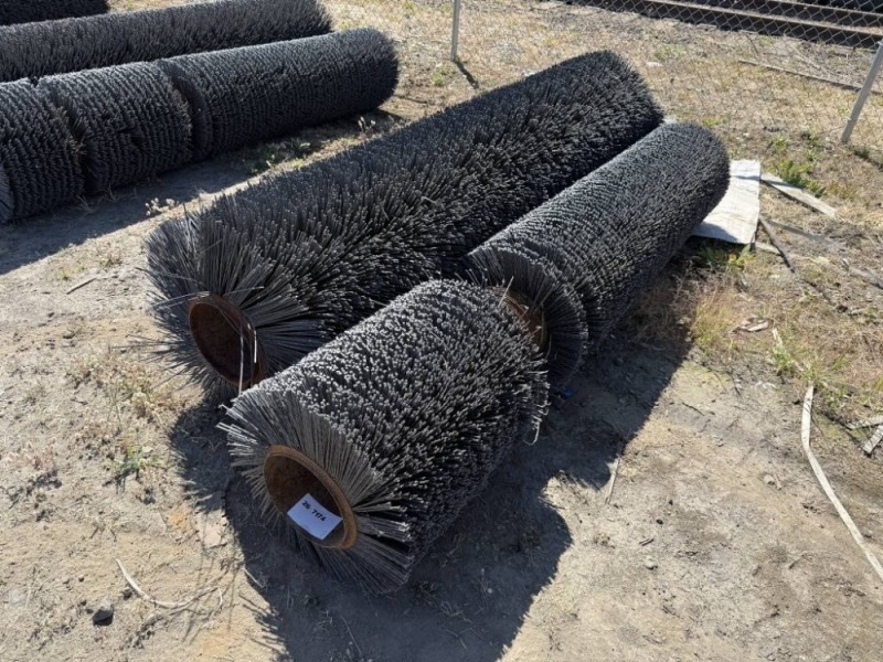 Sweeper Brushes, Qty. 2