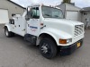 1997 International 4700 S/A Wrecker Tow Truck - 7