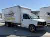 2004 GMC Savana Box Truck - 8