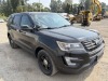 2018 Ford Explorer AWD SUV - 2