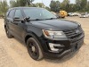 2018 Ford Explorer AWD SUV - 2