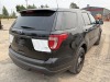 2018 Ford Explorer AWD SUV - 4