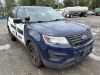 2017 Ford Explorer AWD SUV - 2