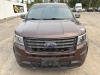 2017 Ford Explorer AWD SUV - 2