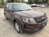 2017 Ford Explorer AWD SUV - 3