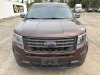2017 Ford Explorer AWD SUV - 9