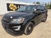 2017 Ford Explorer AWD SUV