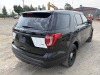 2017 Ford Explorer AWD SUV - 4