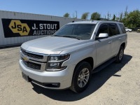 2016 Chevrolet Tahoe 4X4 SUV