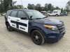 2015 Ford Explorer AWD SUV - 2