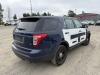 2015 Ford Explorer AWD SUV - 4