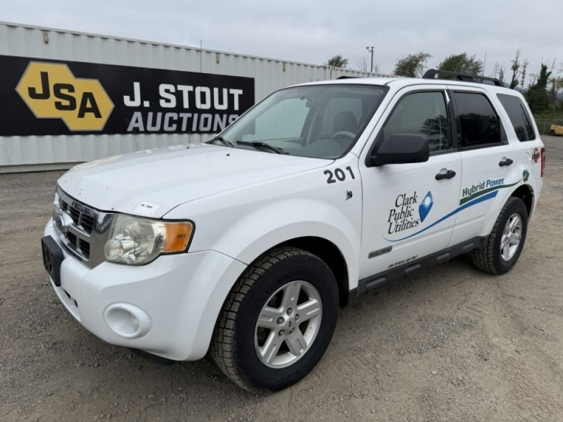 2008 Ford Escape AWD Hybrid SUV